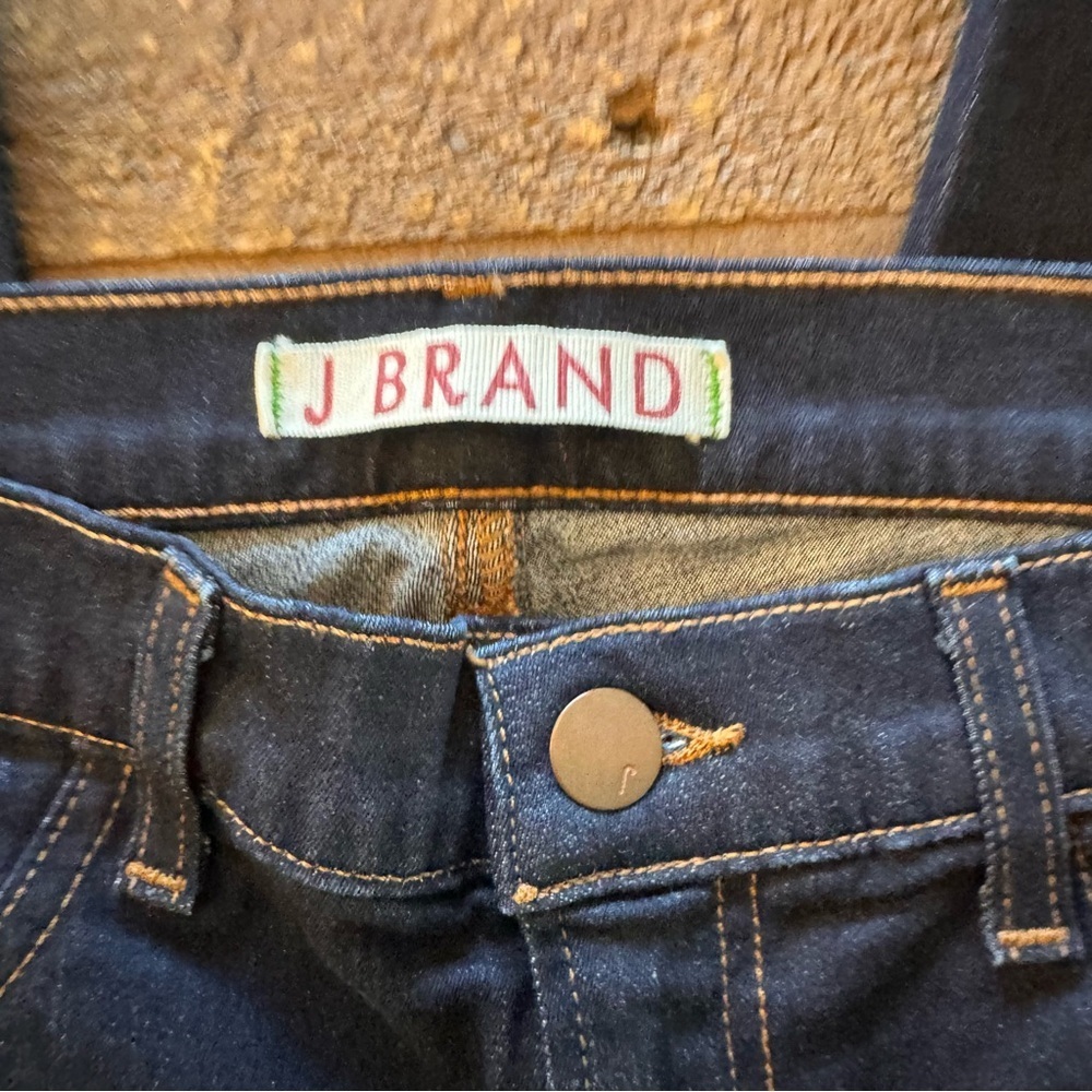 J Brand Starless Jean 27 - Picture 4 of 6